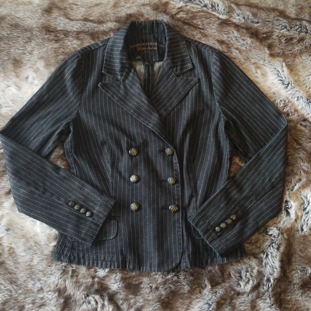 Ralph Lauren Jeans blazer